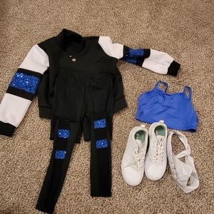 Hip hop costume